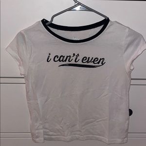 “I can’t even” justice top